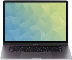 MacBook Pro 16,2/i7-1068NG7/16GB Ram/512GB SSD/13
